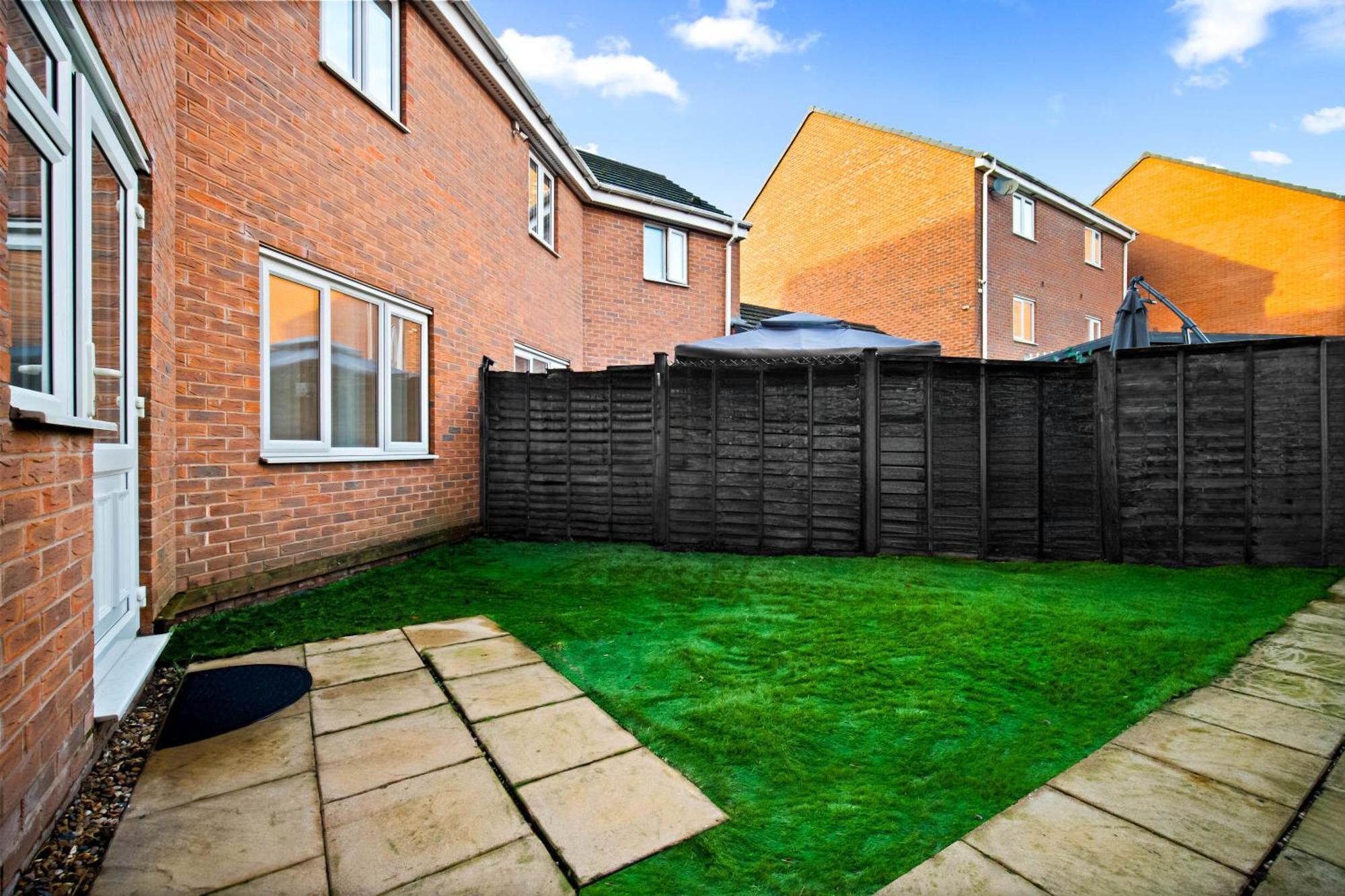 Harmony House 3 Bedroom New Build For Families, Contractors, Black Country Museum Sleeps 6